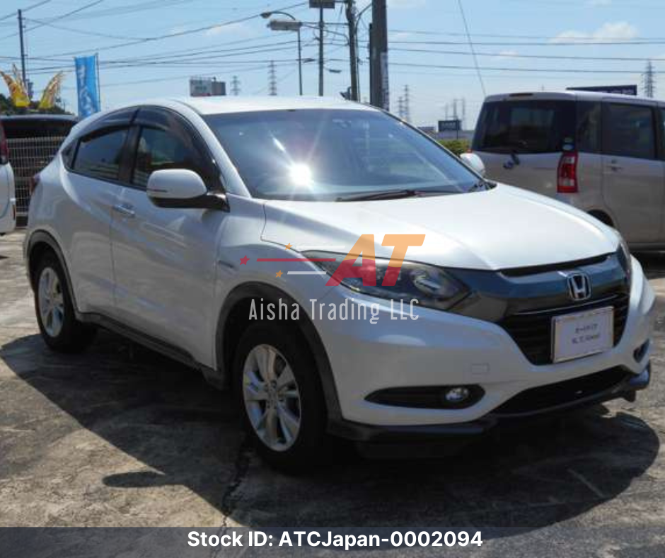 2014 Honda Vezel